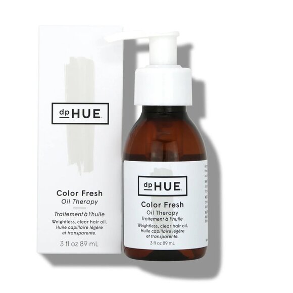 Color Fresh Oil Therapy Lightweight, protective hair oil - Picture 2 of 3